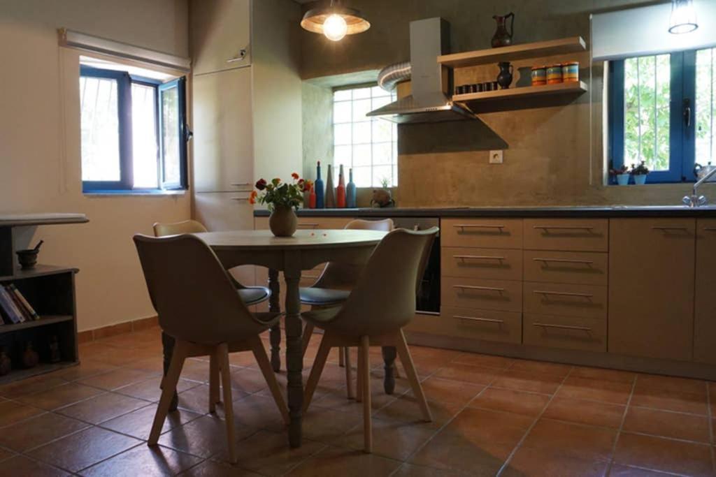 ΑΤΘΙΣ Cozy Cottage Argyra Kültér fotó