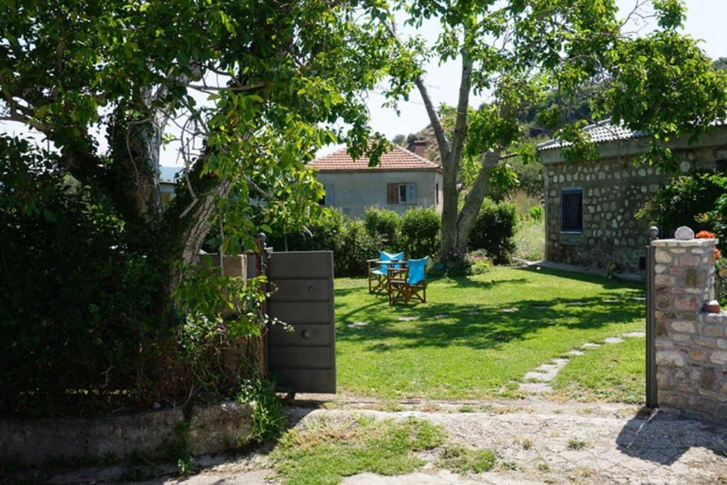 ΑΤΘΙΣ Cozy Cottage Argyra Kültér fotó