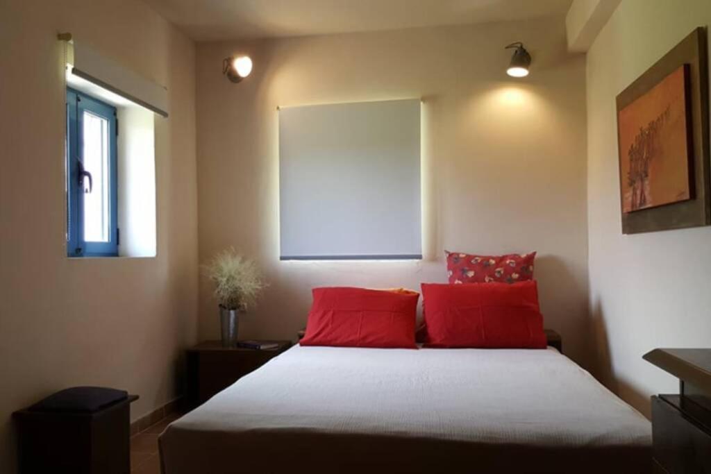 ΑΤΘΙΣ Cozy Cottage Argyra Kültér fotó