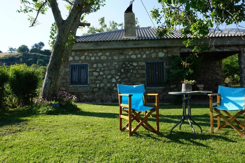 ΑΤΘΙΣ Cozy Cottage Argyra Kültér fotó