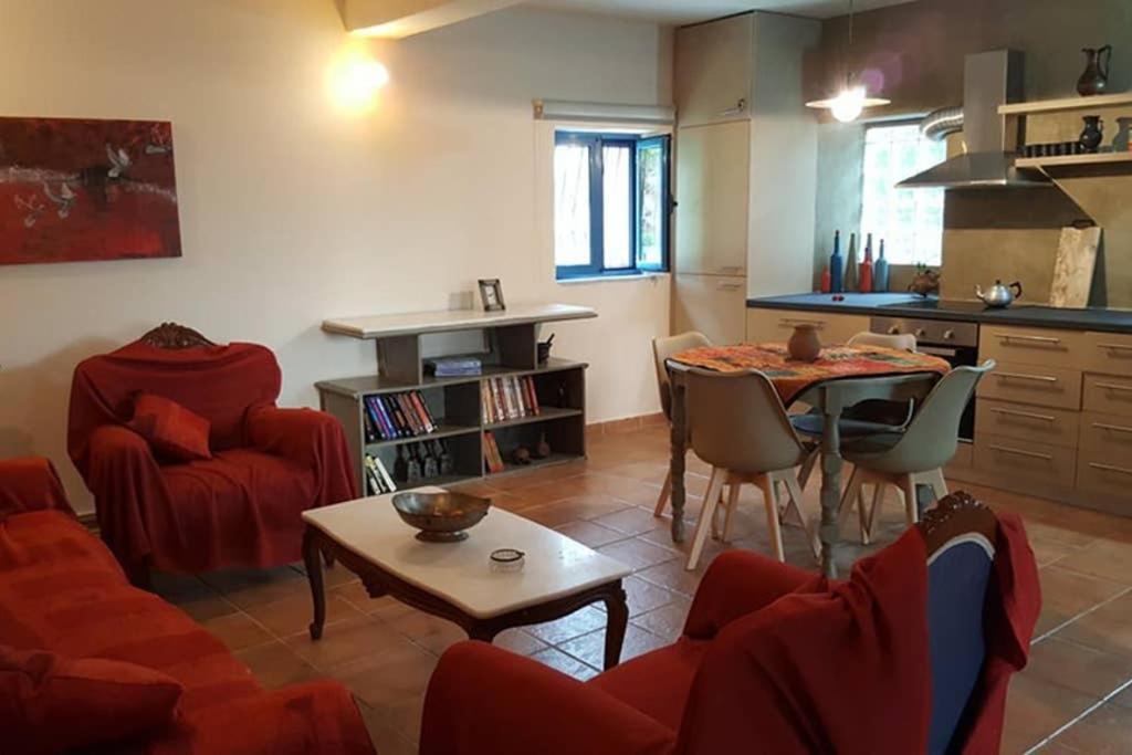 ΑΤΘΙΣ Cozy Cottage Argyra Kültér fotó