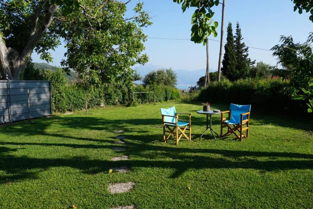 ΑΤΘΙΣ Cozy Cottage Argyra Kültér fotó
